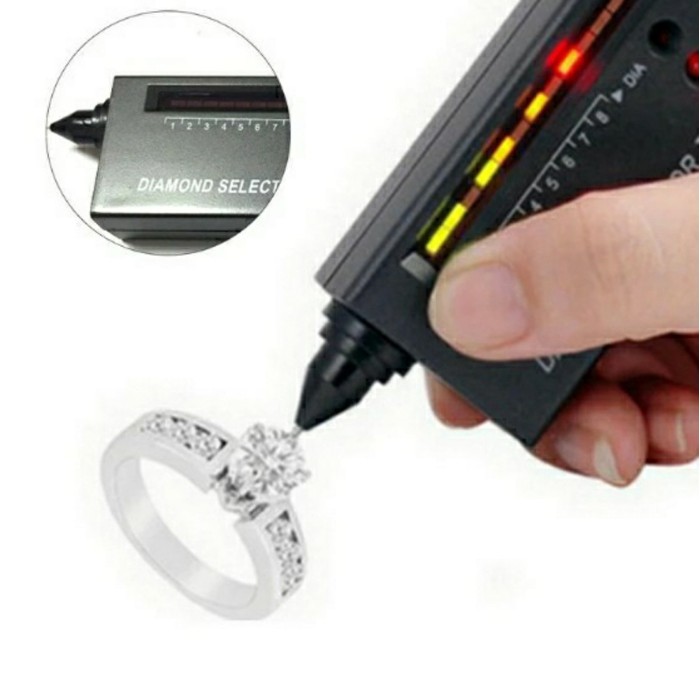 Diamond tester